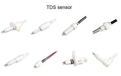 Bolehkah sensor TDS untuk kecantikan digunakan untuk menguji air dalam rawata...